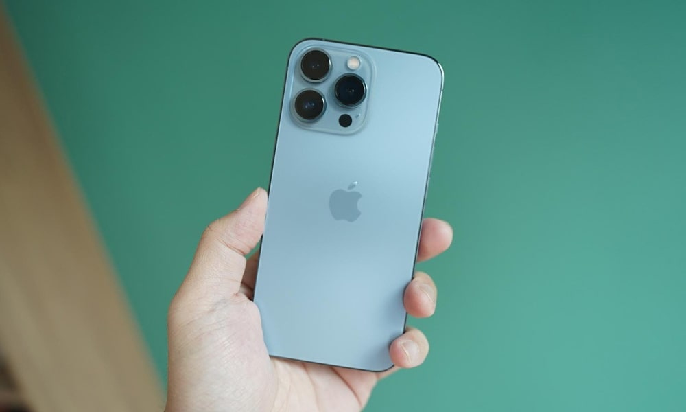 Đánh giá iPhone 13 Pro: Màn hình 120Hz, camera tốt nhất và tuổi thọ pin ấn tượng
